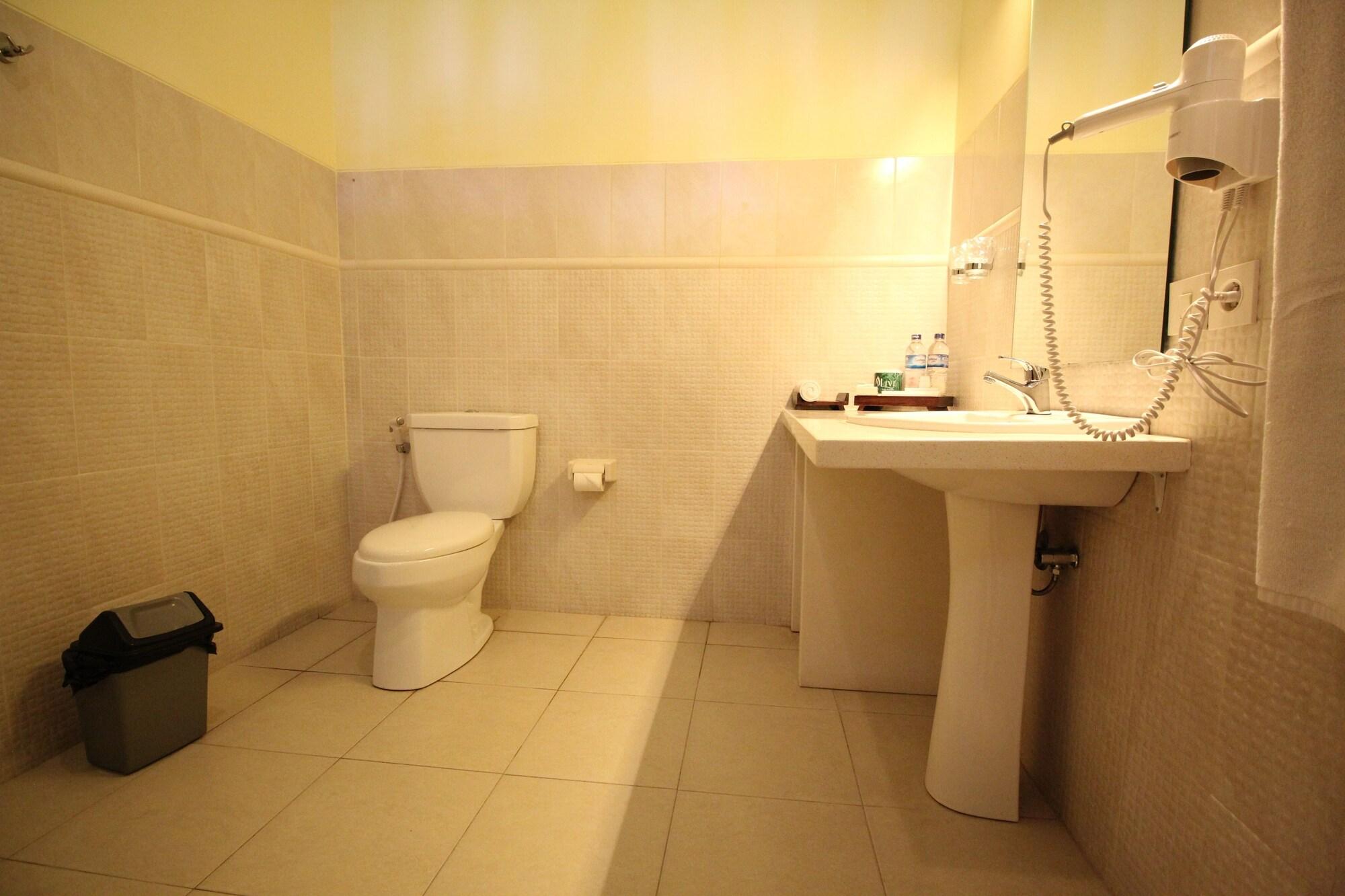 Rossa Garden Hotel Candidasa Zewnętrze zdjęcie