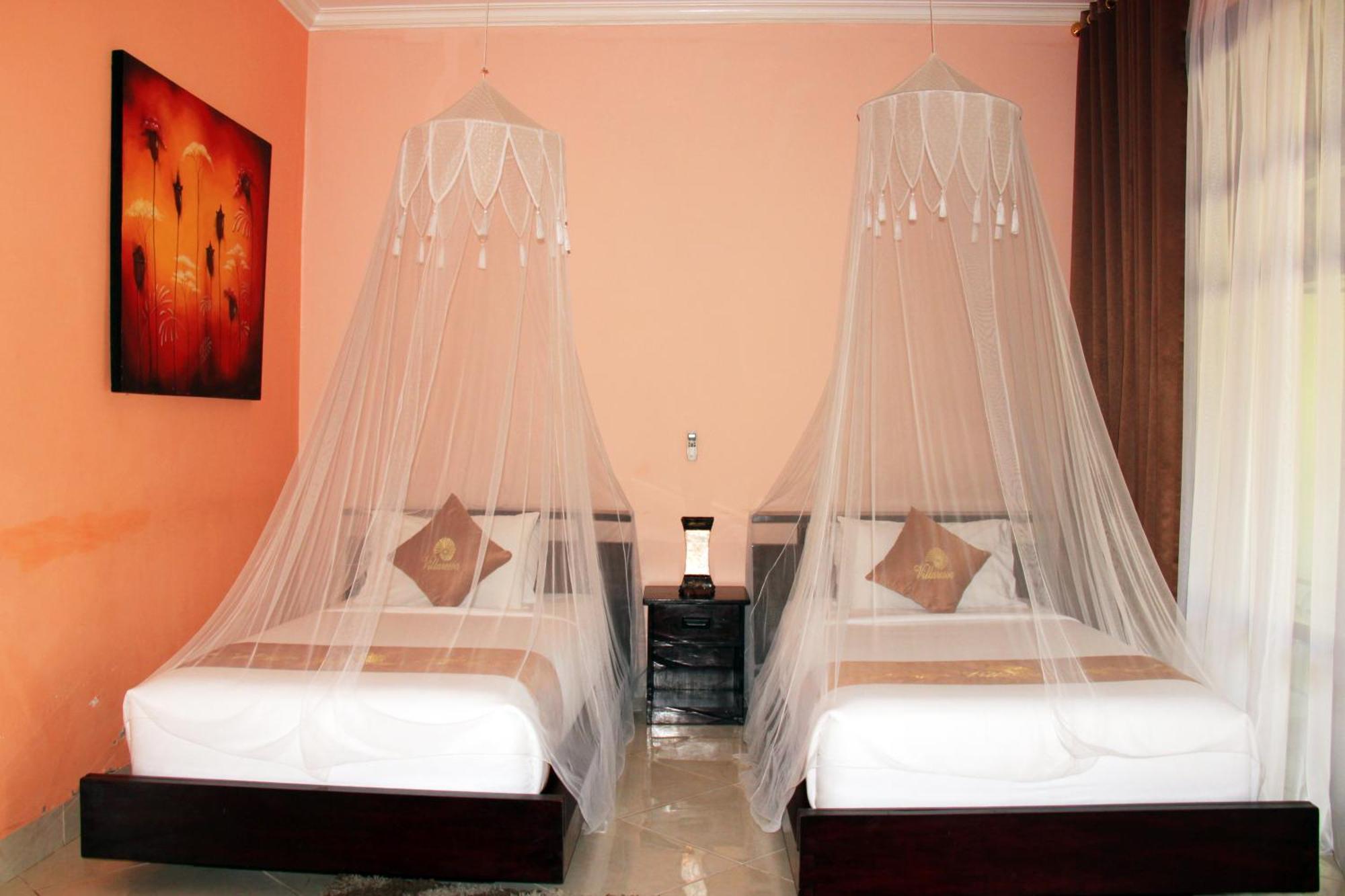Rossa Garden Hotel Candidasa Pokój zdjęcie