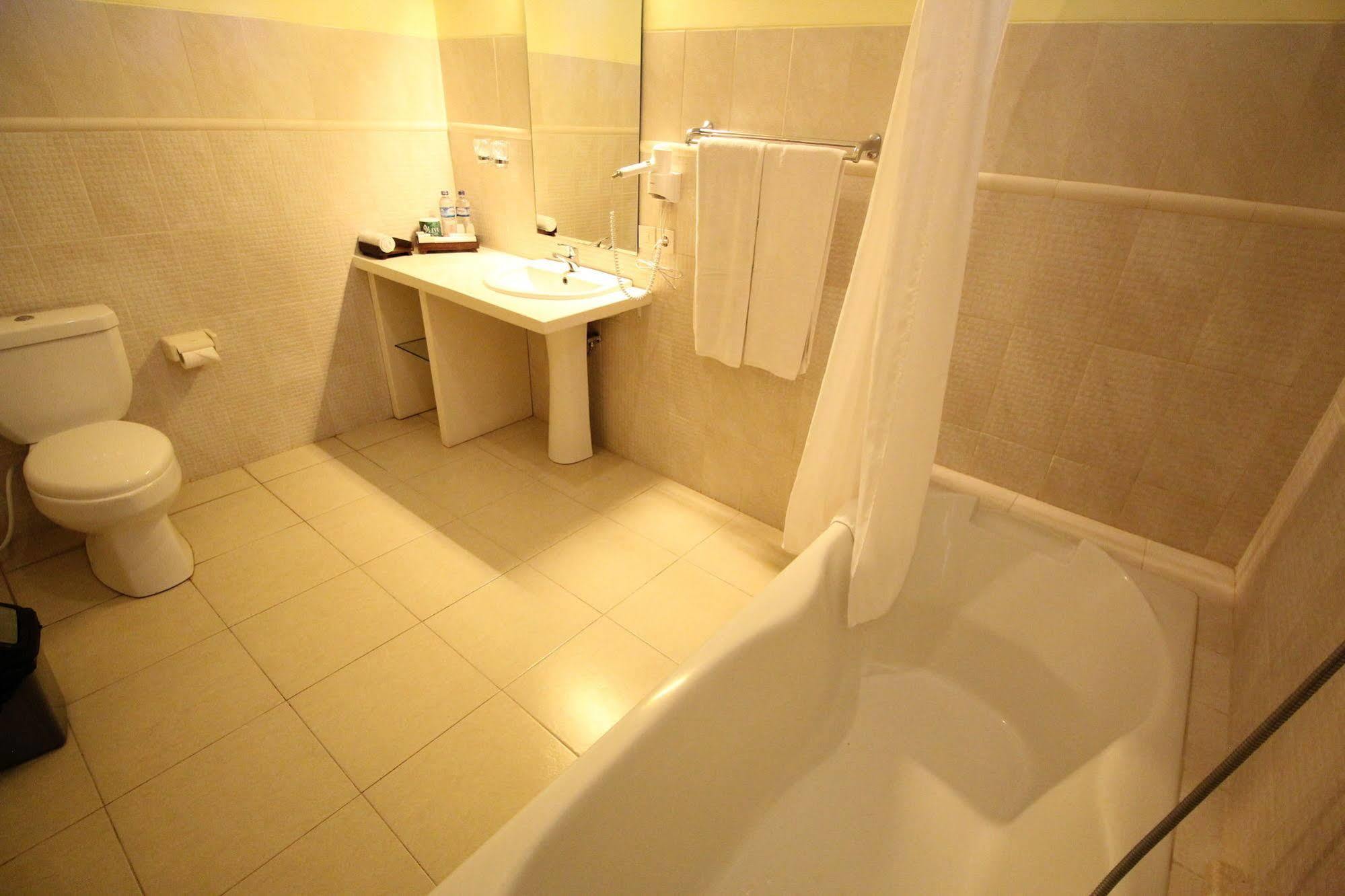 Rossa Garden Hotel Candidasa Zewnętrze zdjęcie