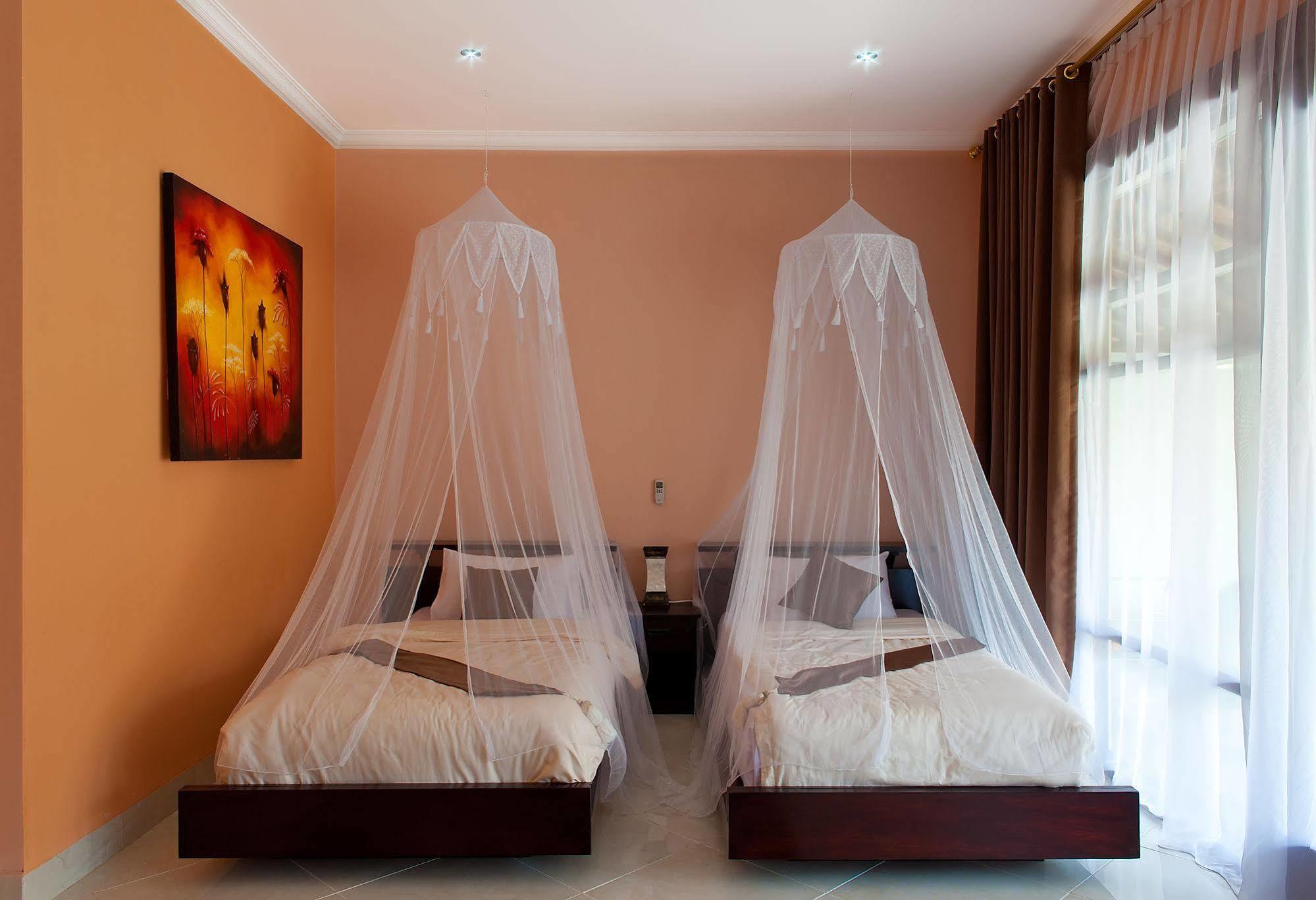 Rossa Garden Hotel Candidasa Zewnętrze zdjęcie